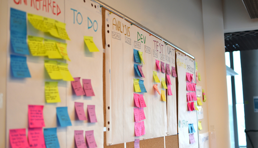 How to scale agile the correct way?